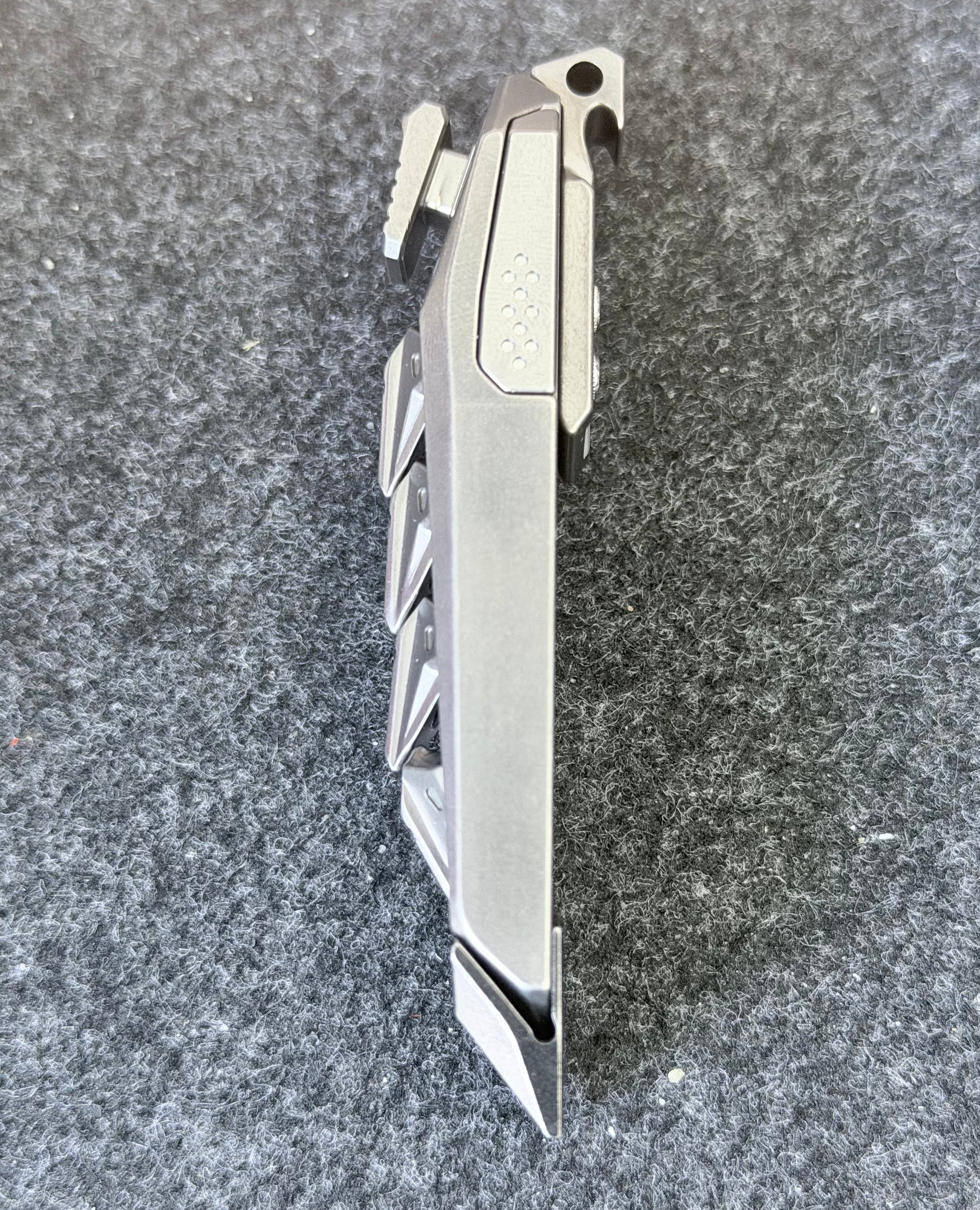 Dragon r Titanium