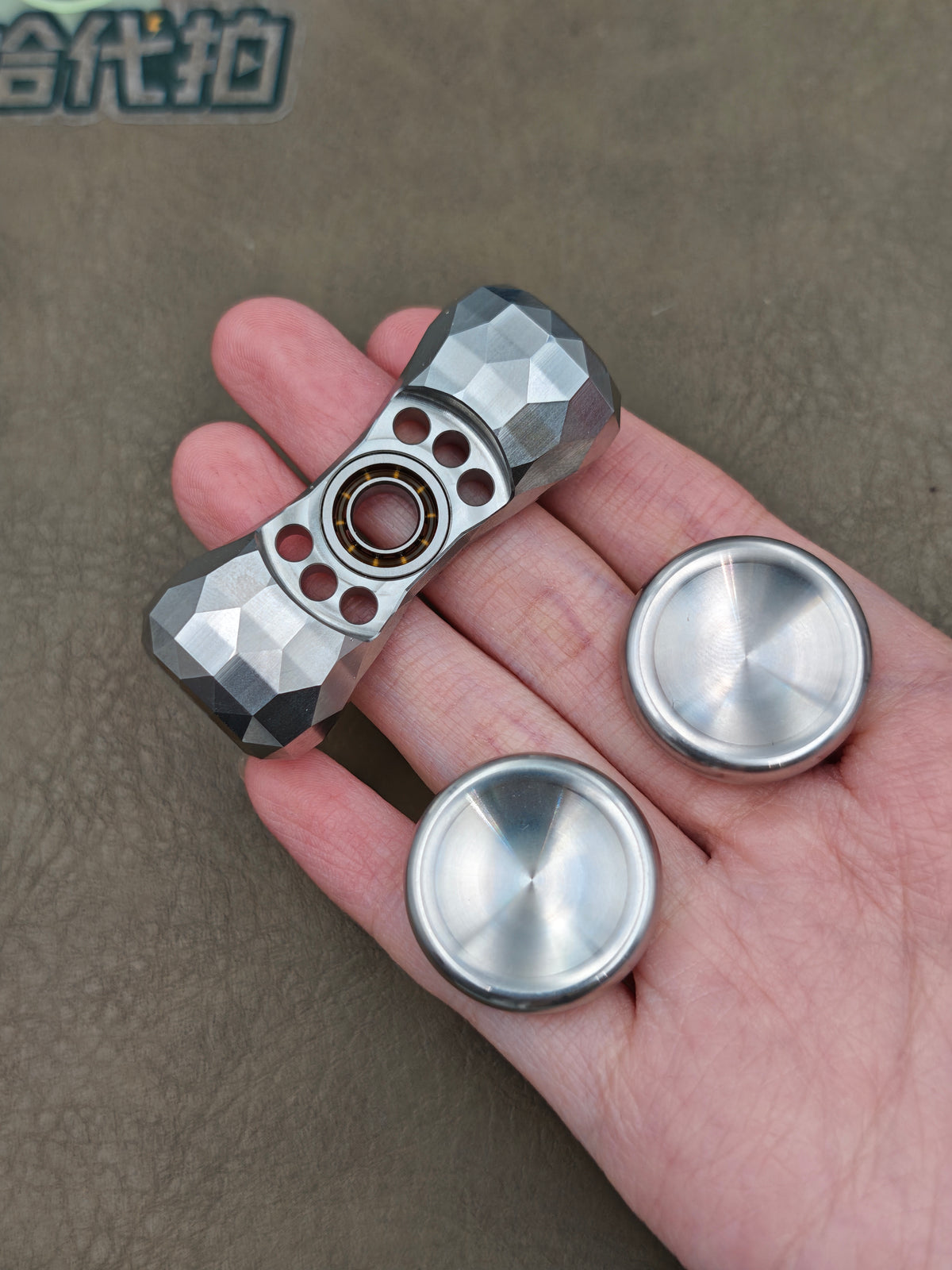 Stellaris Stainless Steel Machine Finished