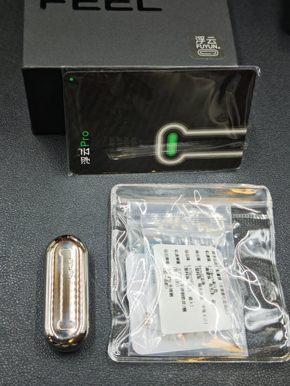 Floating Cloud Titanium