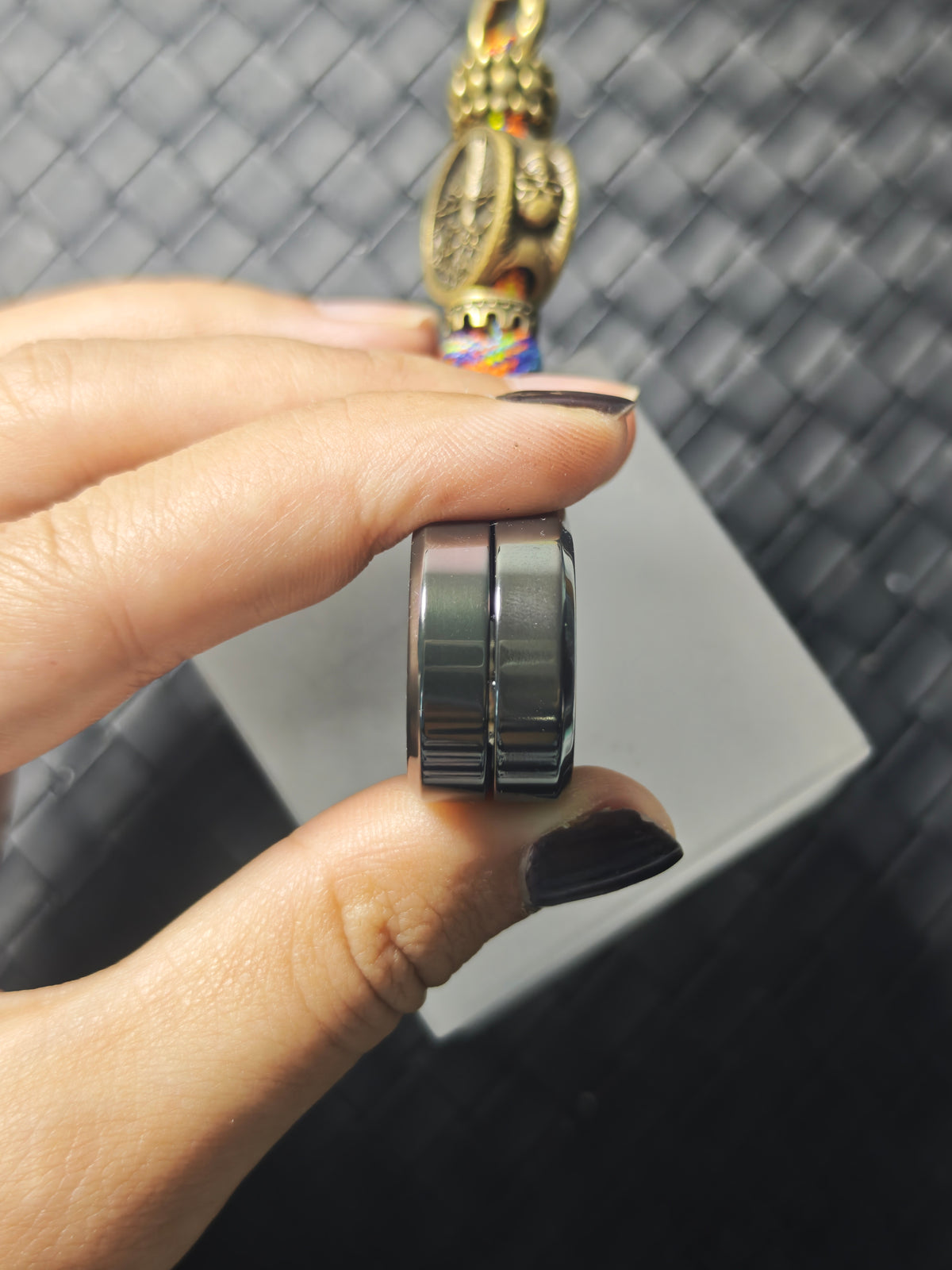 PK Mini Zirconium Oil Slick