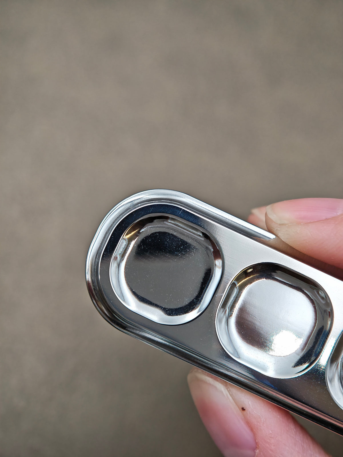 Pea Stainless Steel Polished