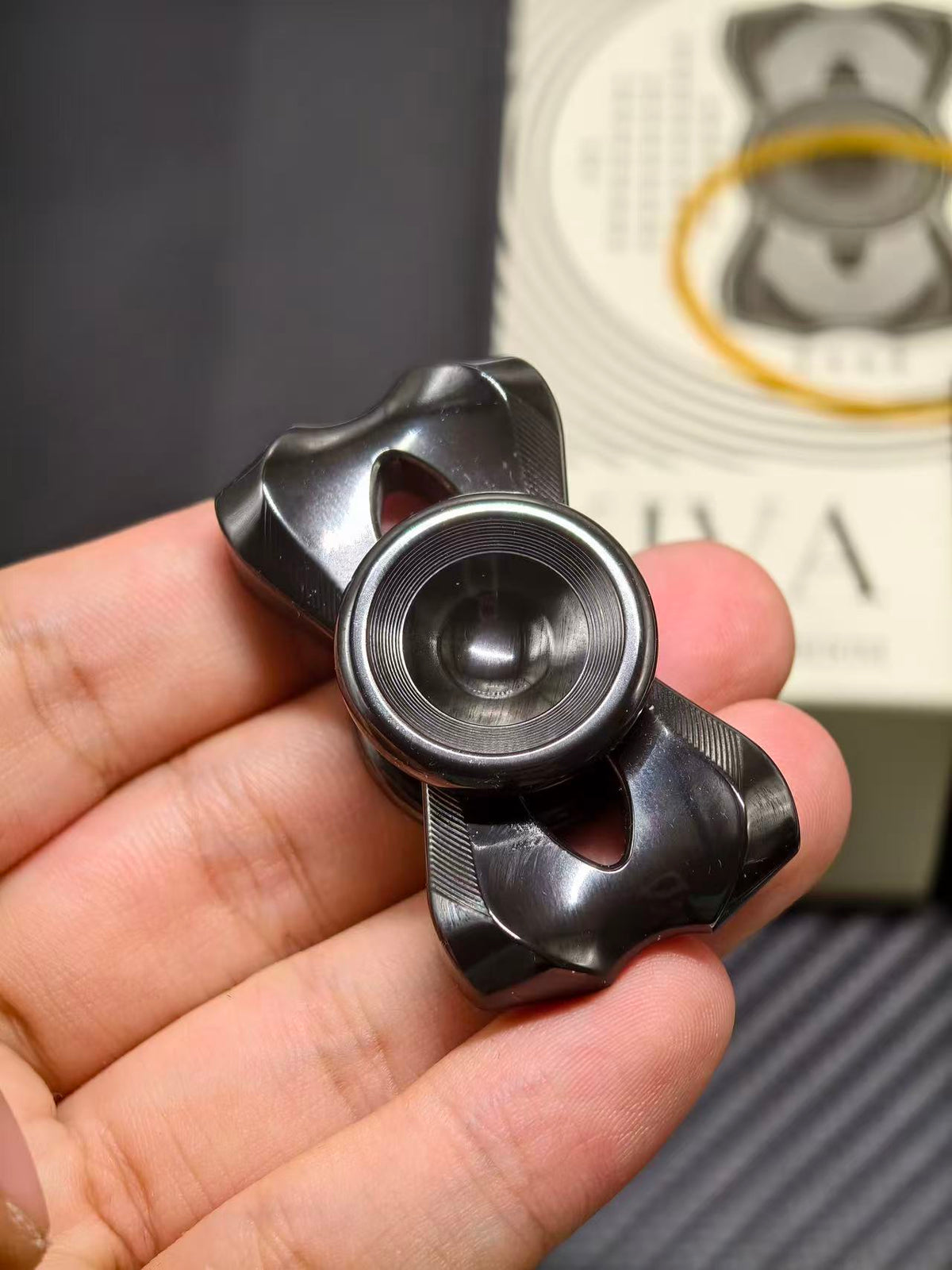 Kiva Zirconium Polished