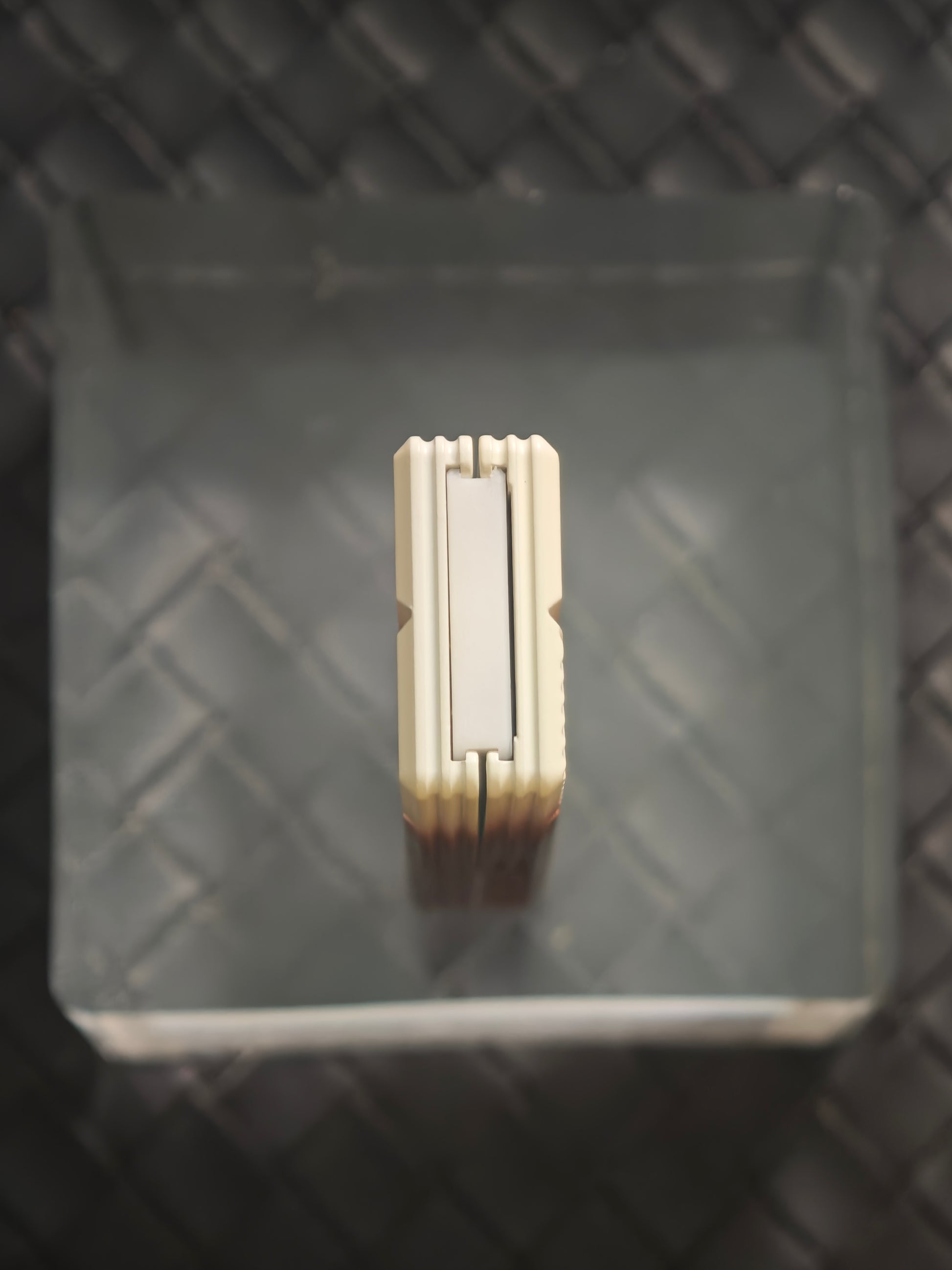 Ultra Thin Wafer Titanium Ceramic