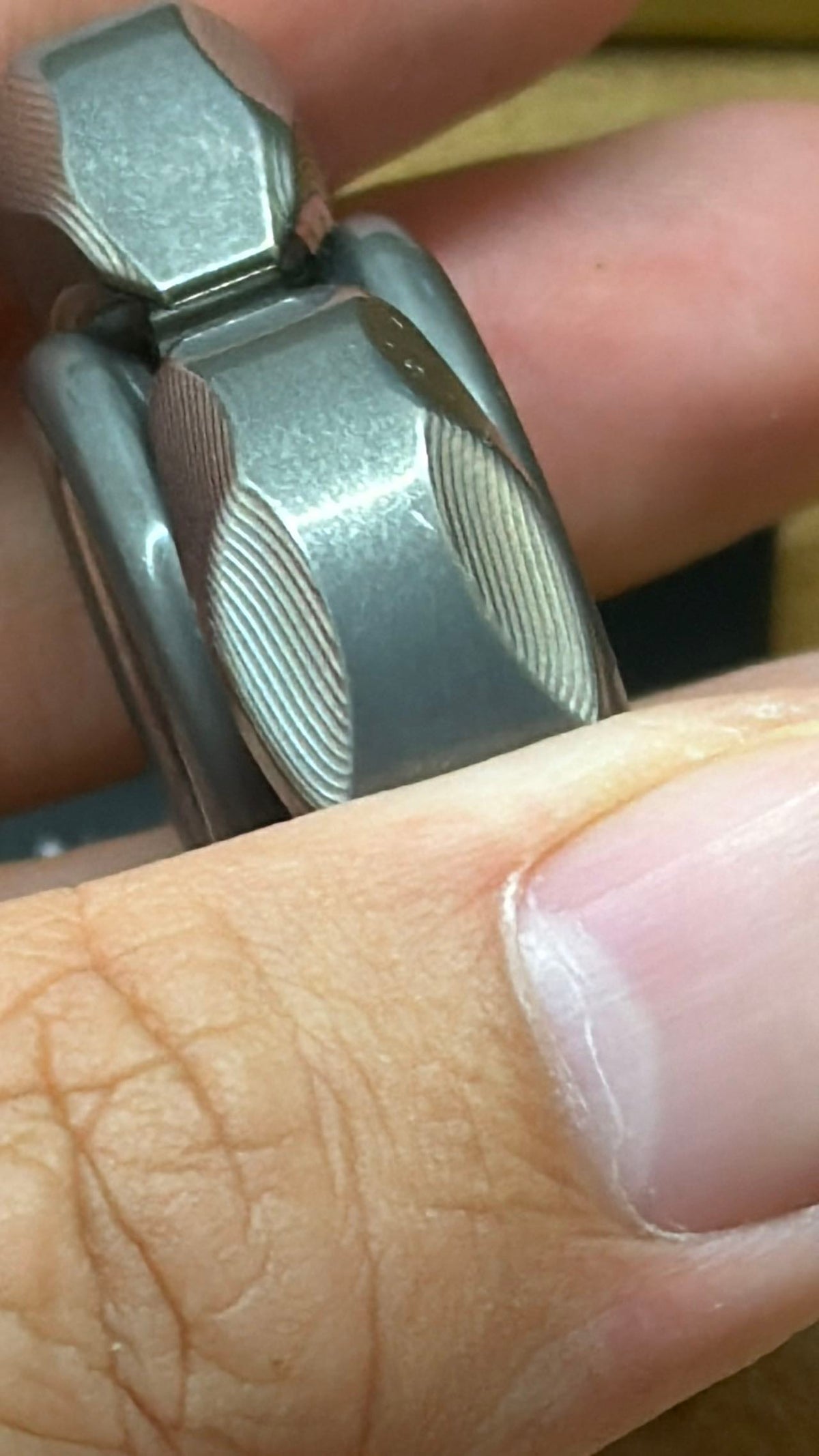 Zekk Titanium Stonewashed