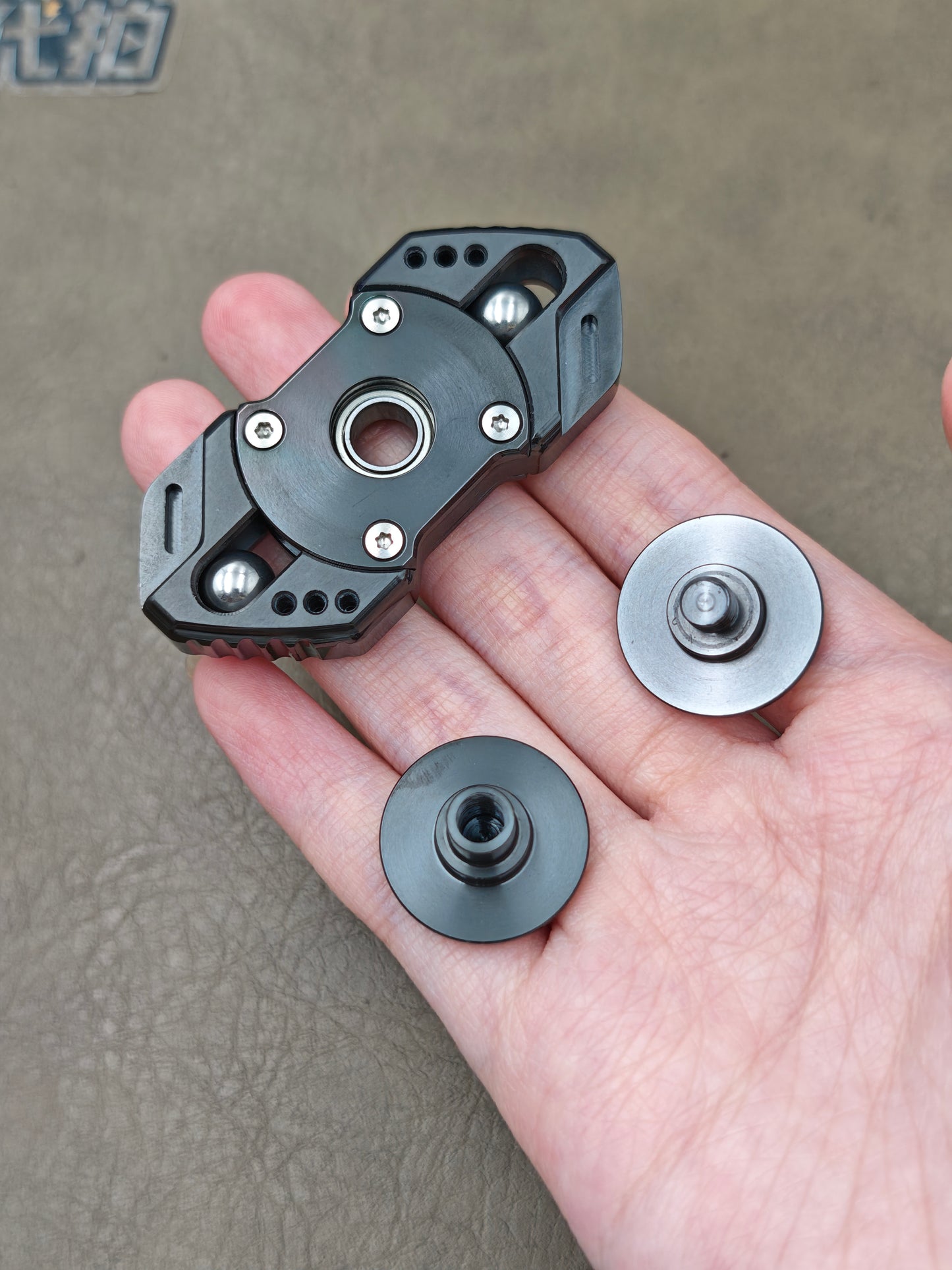 Viper mini Zirconium