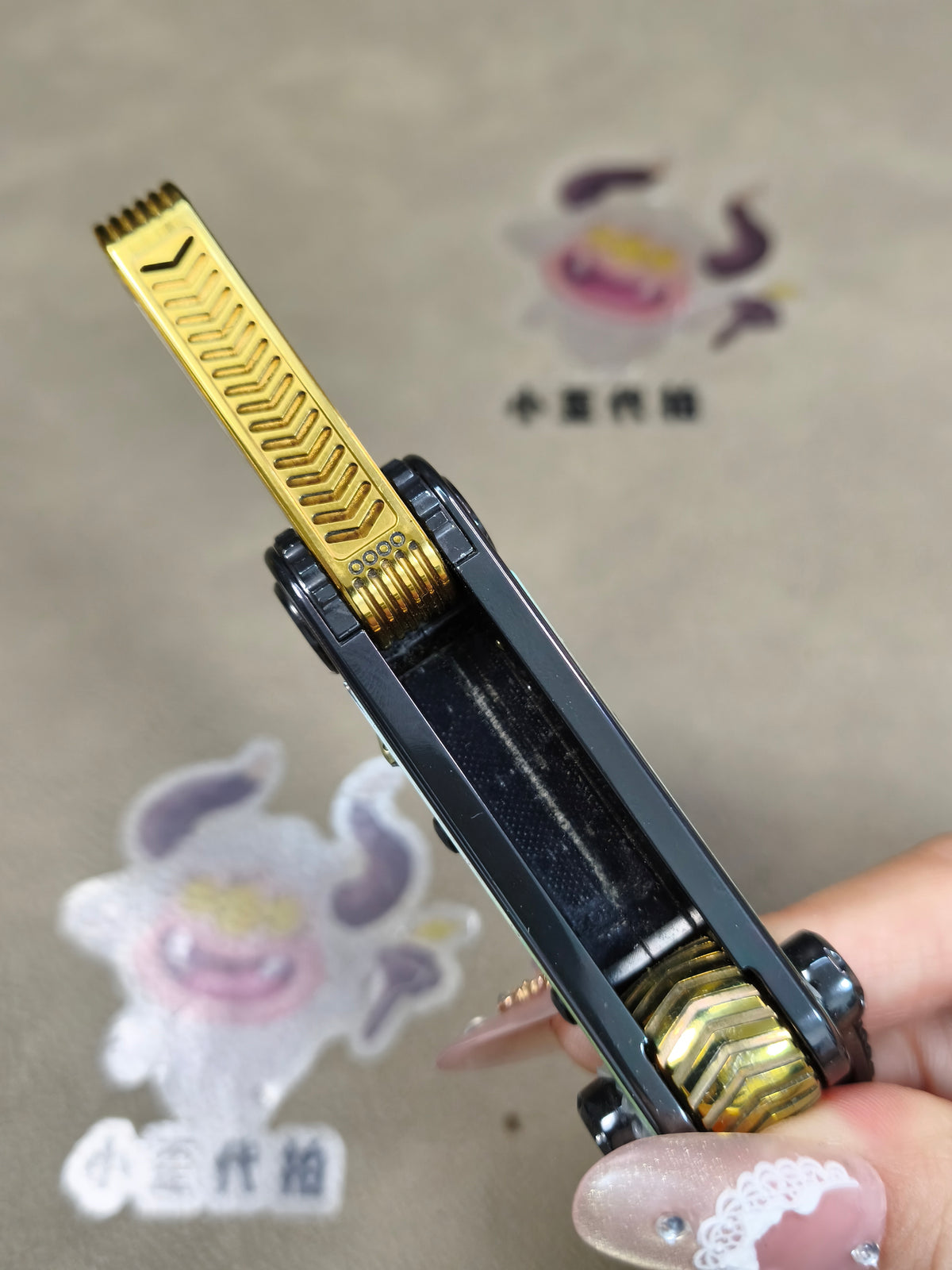 Cyber Core 2.0 Zirconium