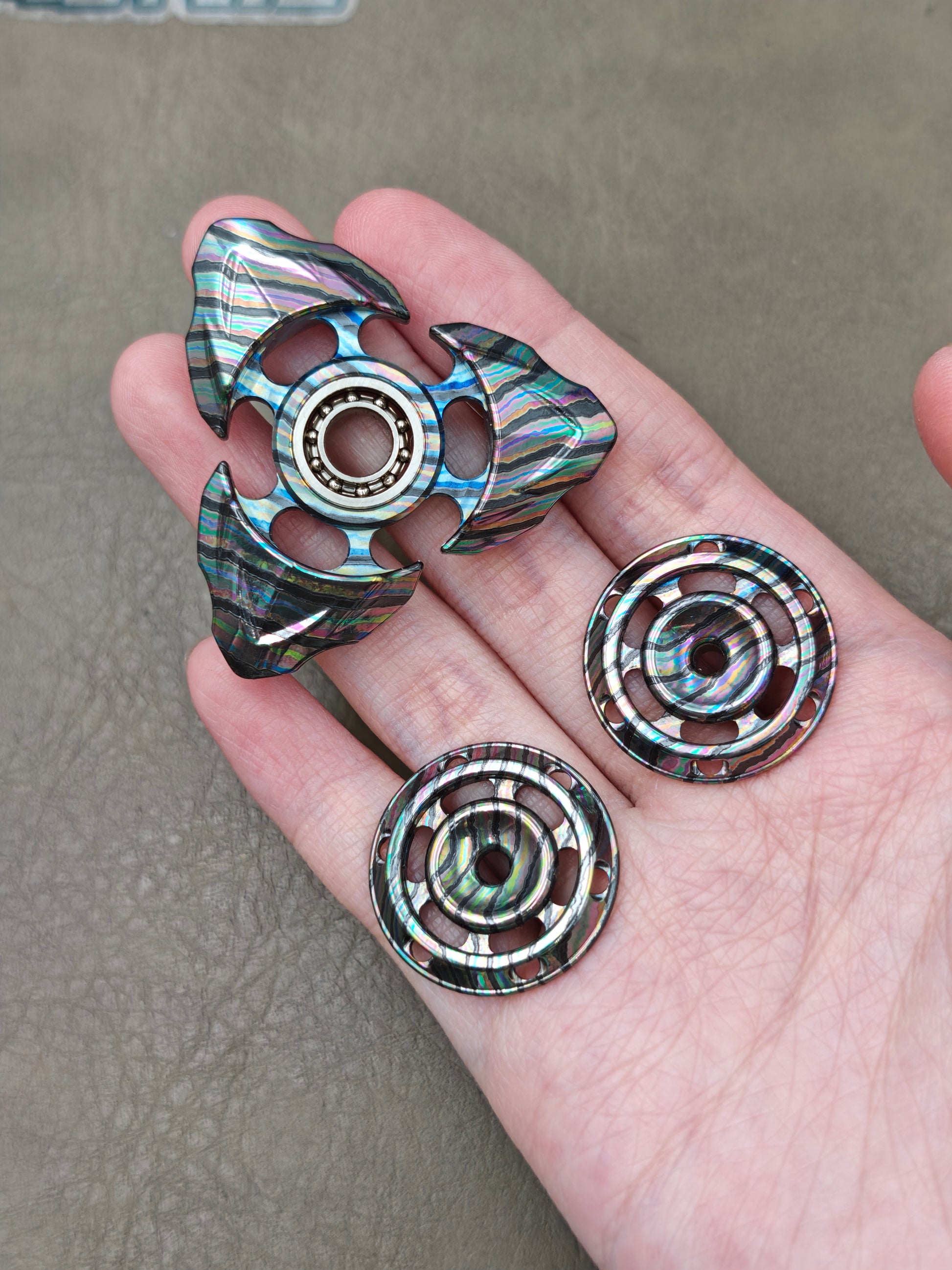 Dragon Pearl Zircuti