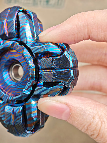 Armor Pie Shell Opening Mokuti