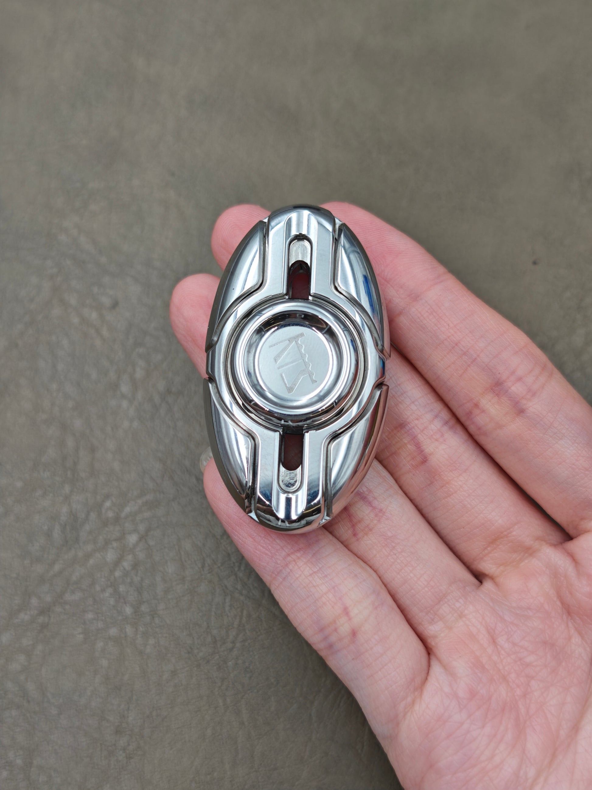 Fat Egg Stainless Steel
