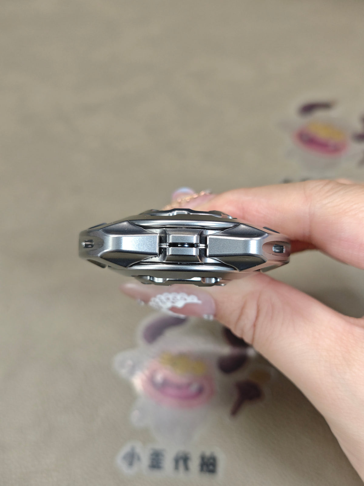 Meteor Fall Titanium