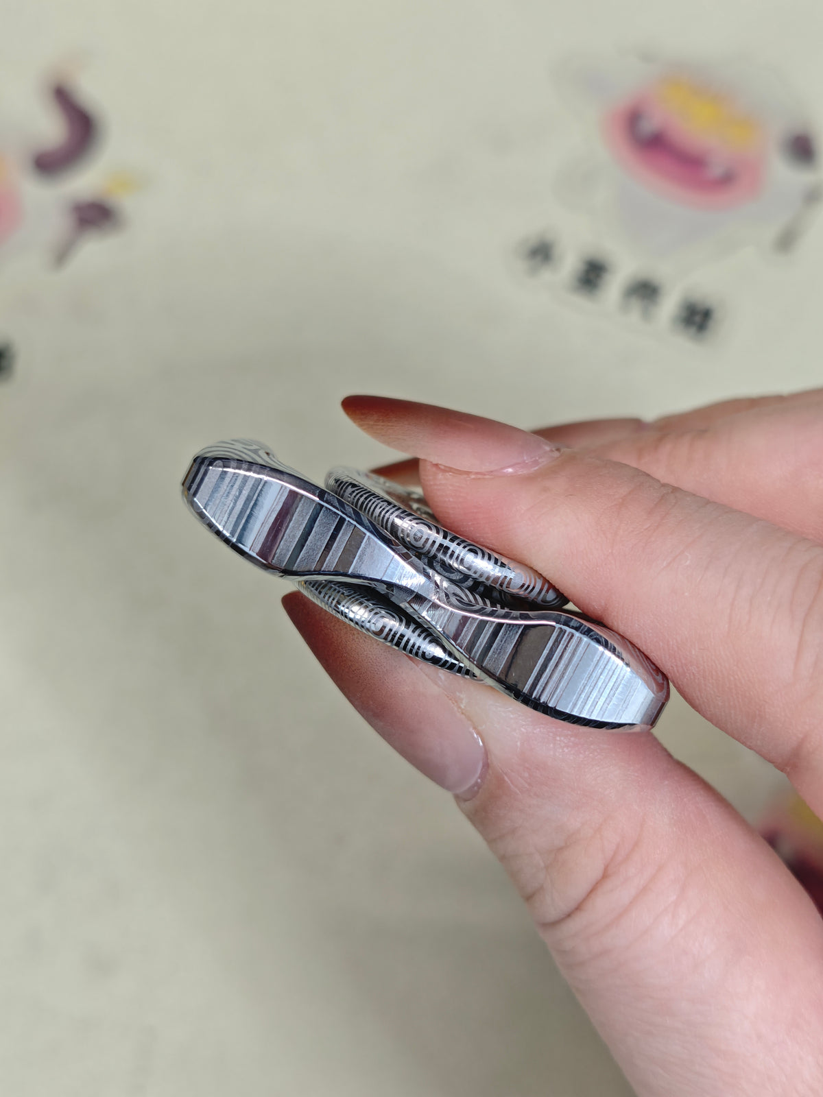 Xian Sin Damasteel