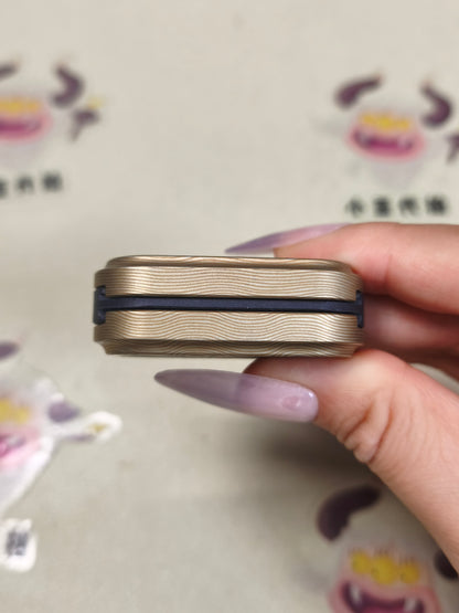 Yidou Shell Mokume