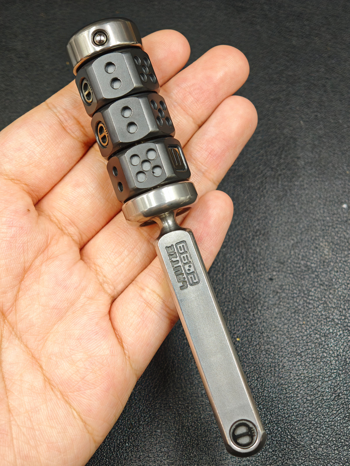 Jackpot Stainless Steel