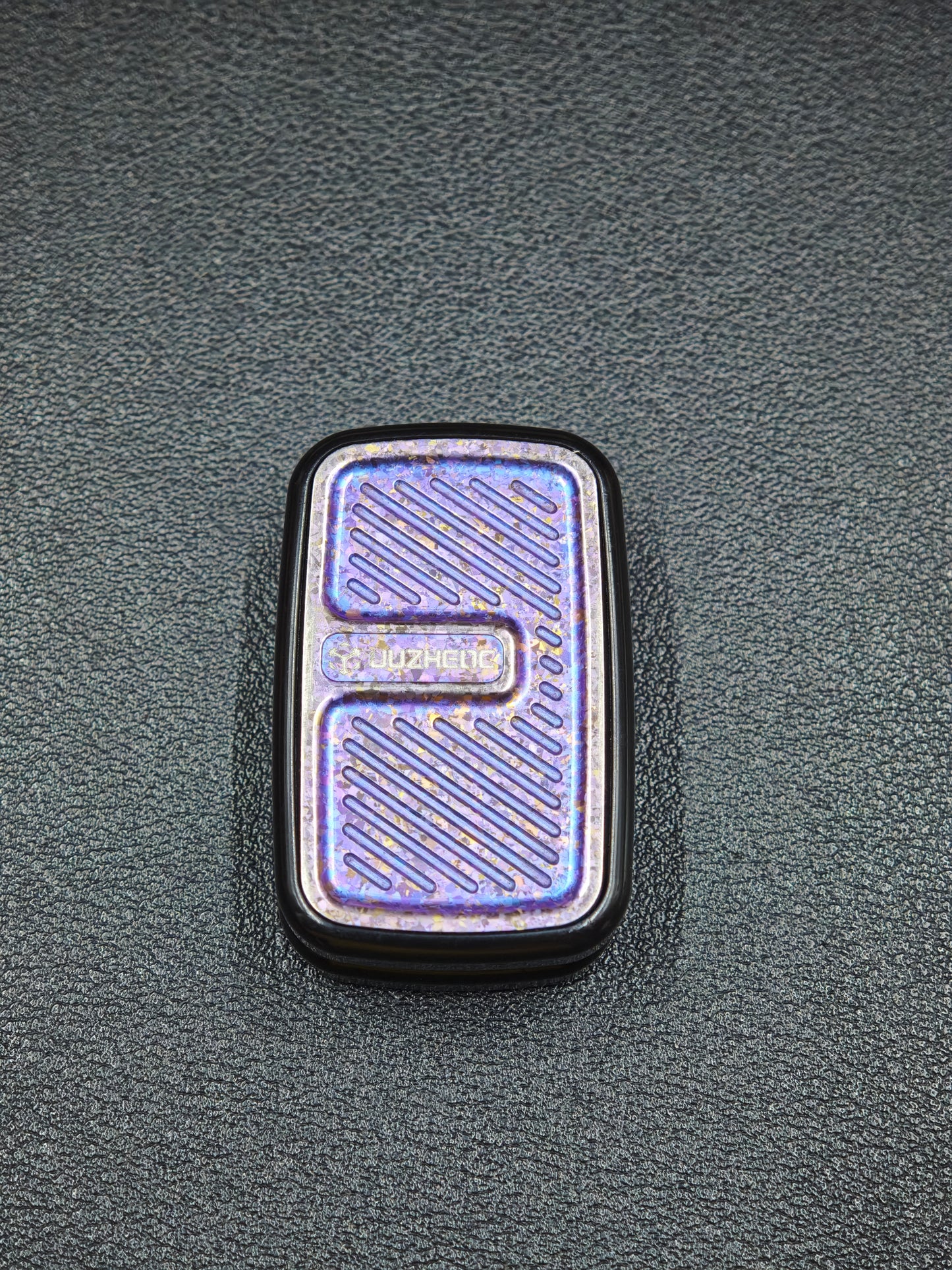 Armour Crystallized Titanium Stainless Steel