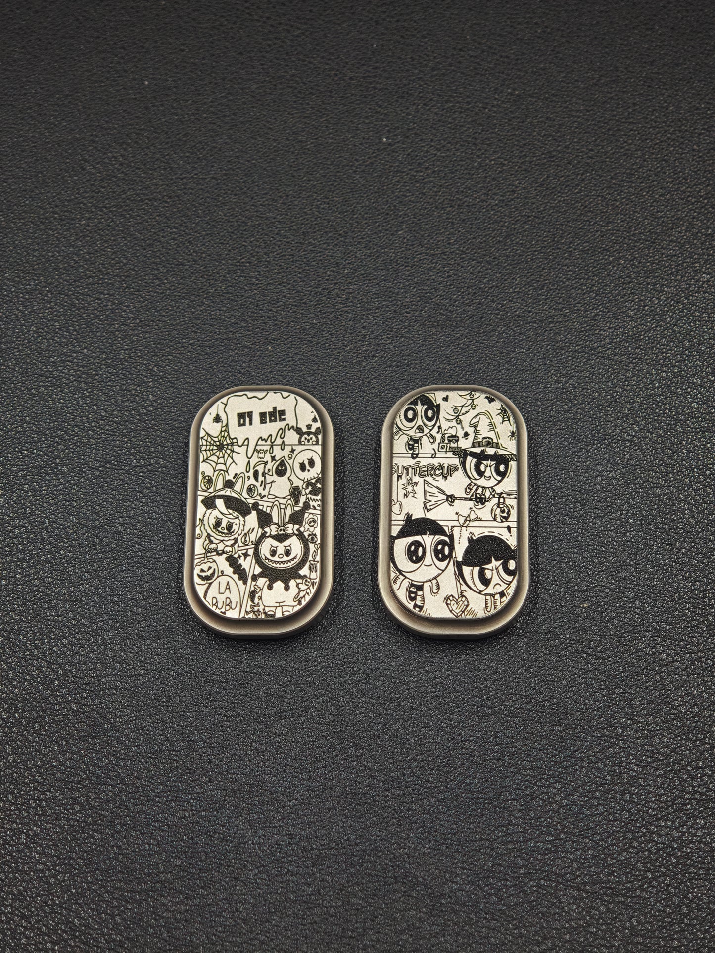 No.11 Shell Titanium