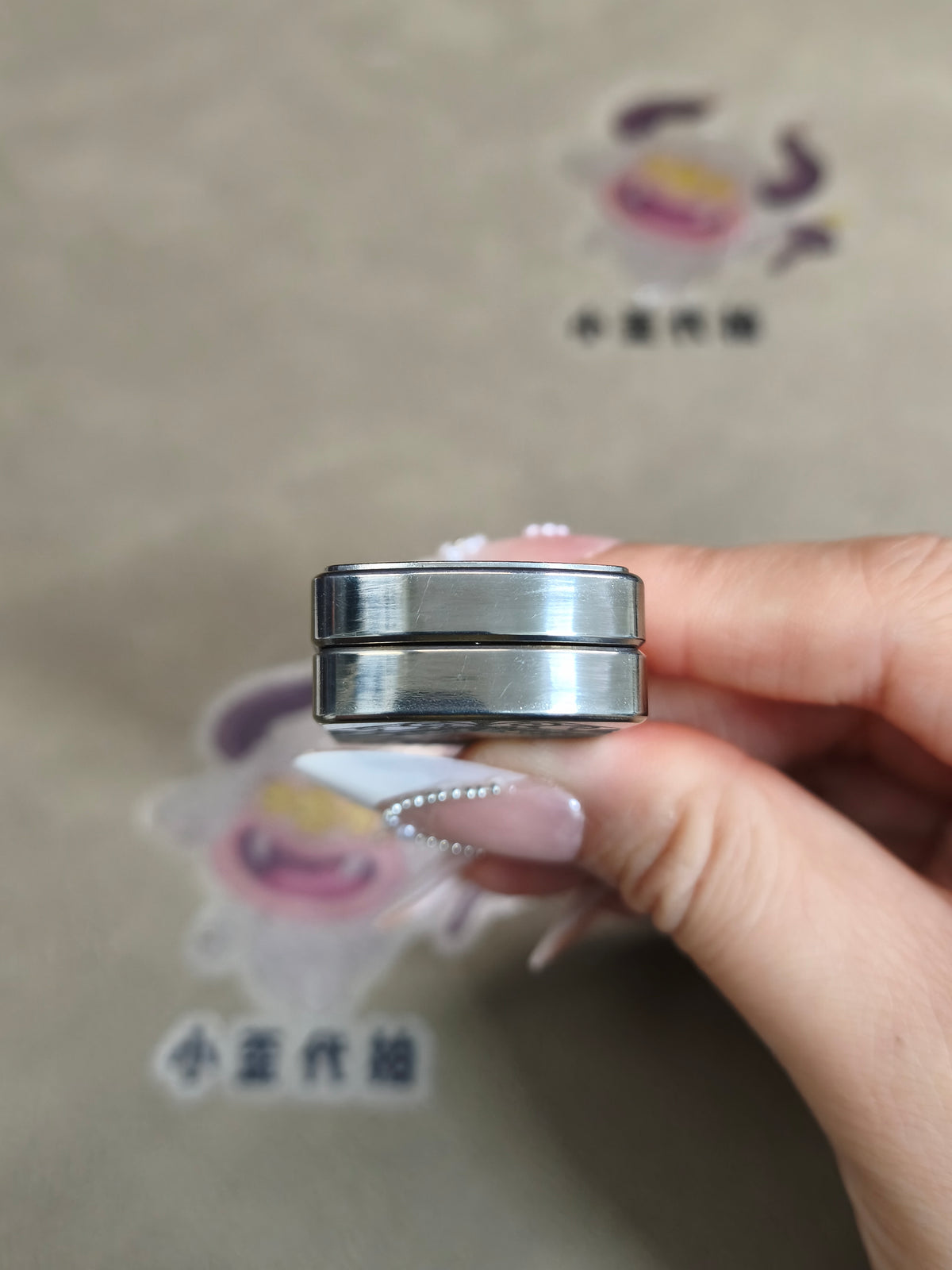 Root Three Zirconium