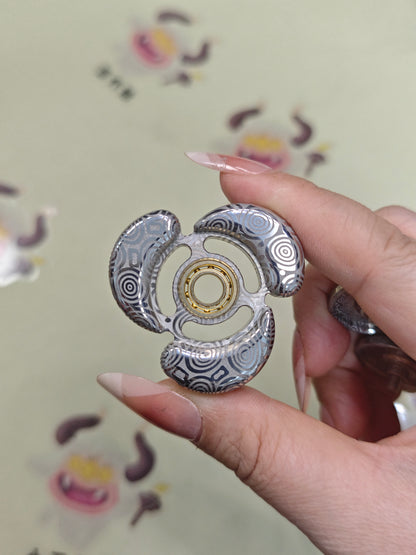 Magatama Damasteel