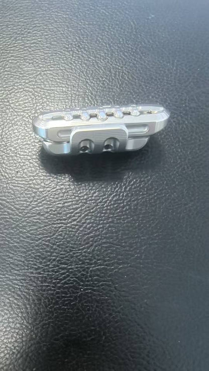 Exoskeleton Magnetic Mechanical Stainless Steel