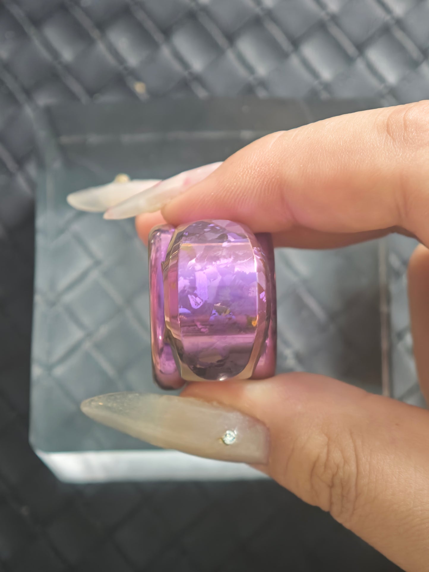 Pan Yixian Crystallized Titanium