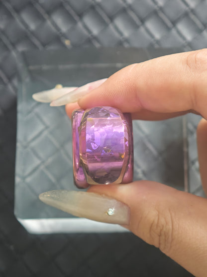 Pan Yixian Crystallized Titanium