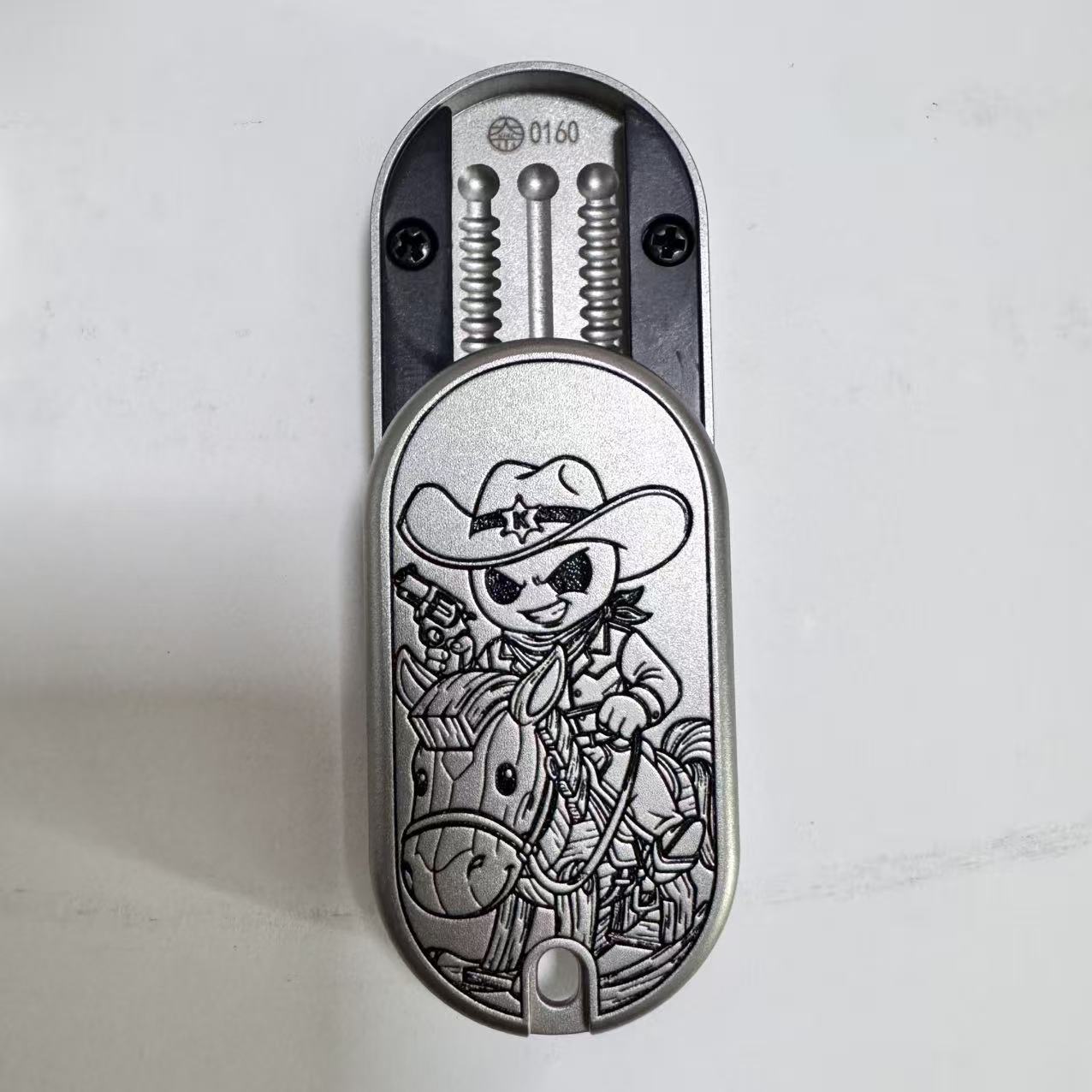 Cowboy Stainless Steel