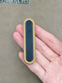 Spice Pin Brass Limited Edition