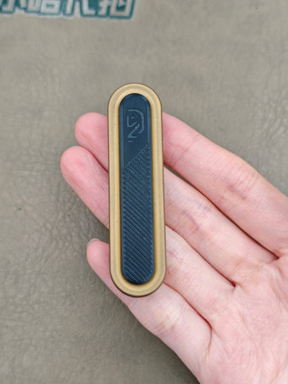 Spice Pin Brass Limited Edition