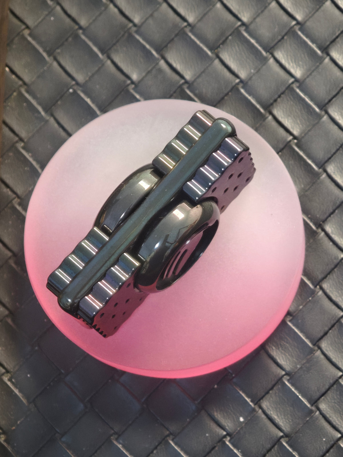 Biscuit Modular Zirconium Oil Slick