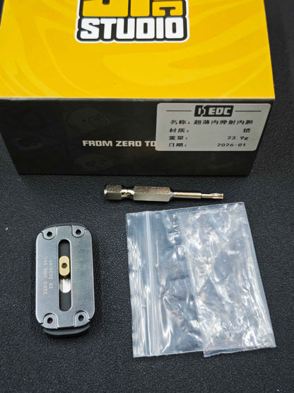Inner Launcher Core Zirconium