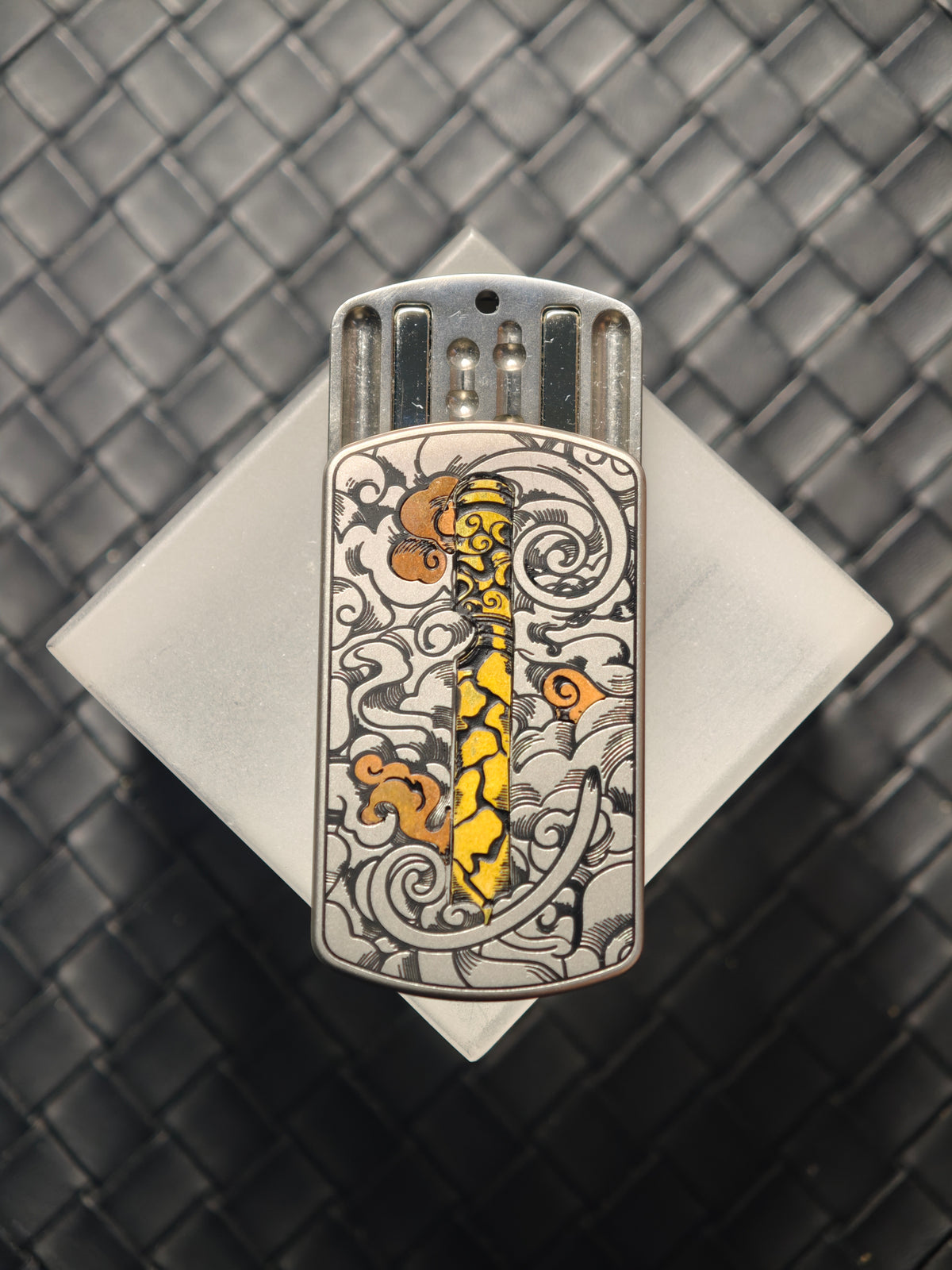 Root Three Titanium