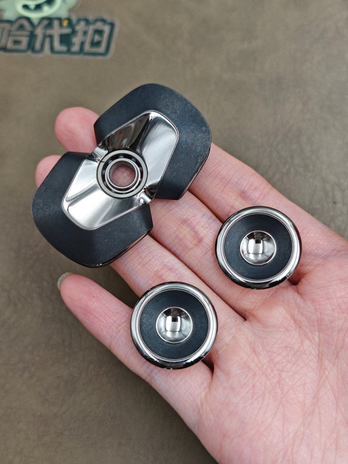 Lentic Stainless Steel