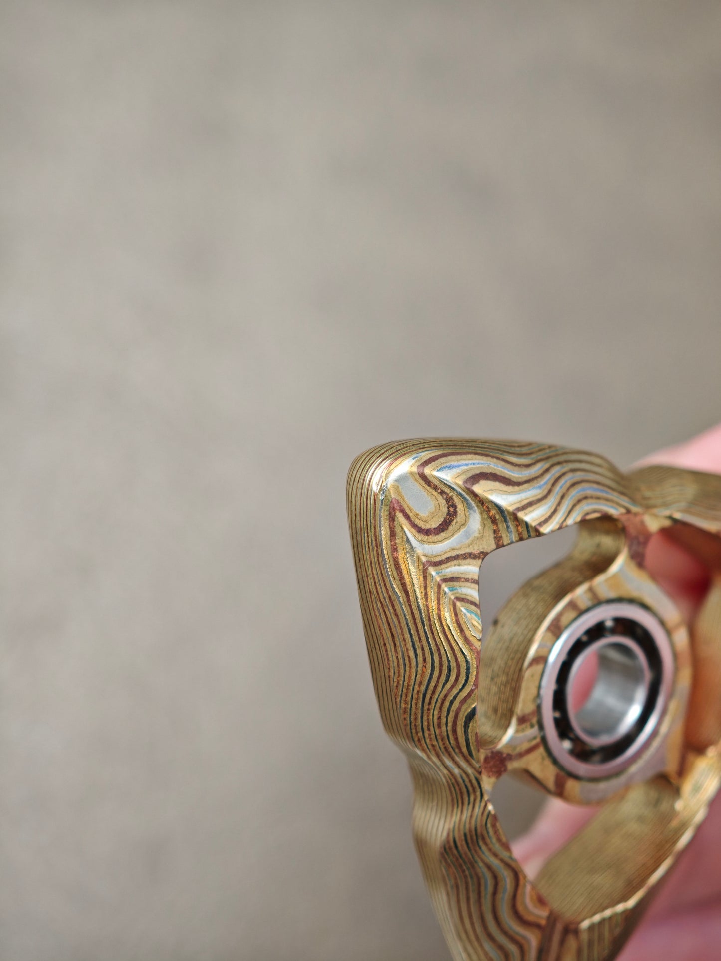 Mave 1.1 Mokume