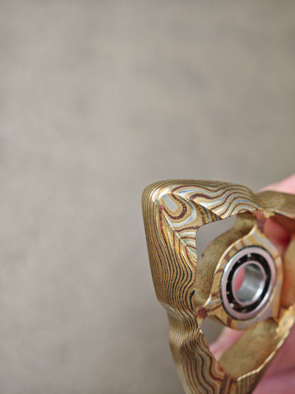 Mave 1.1 Mokume
