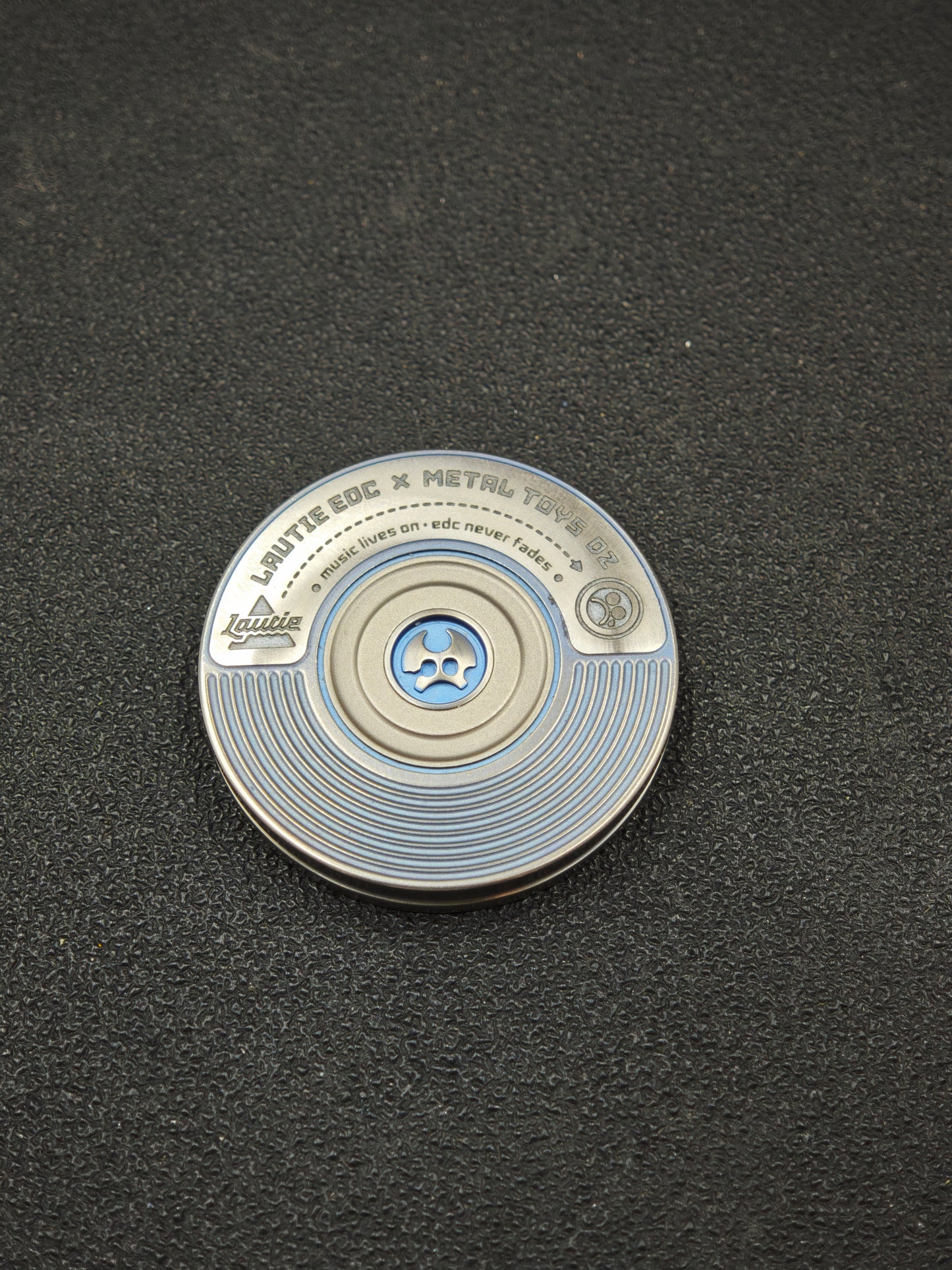 All In Titanium