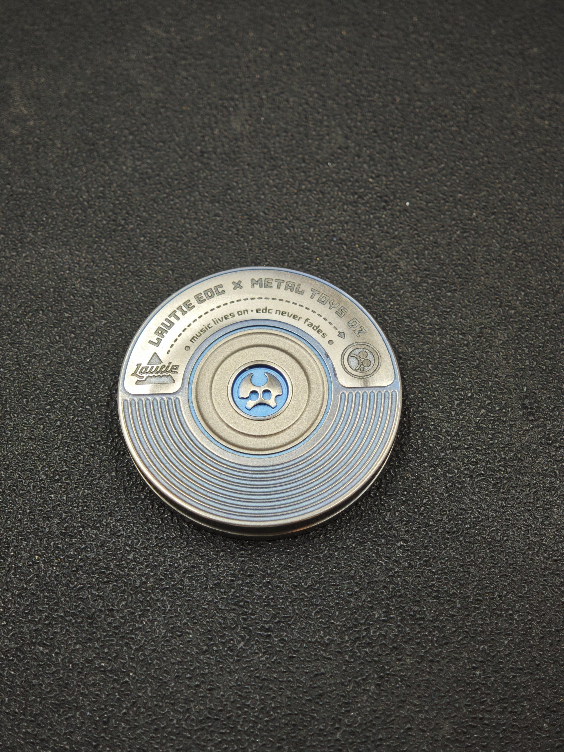 All In Titanium