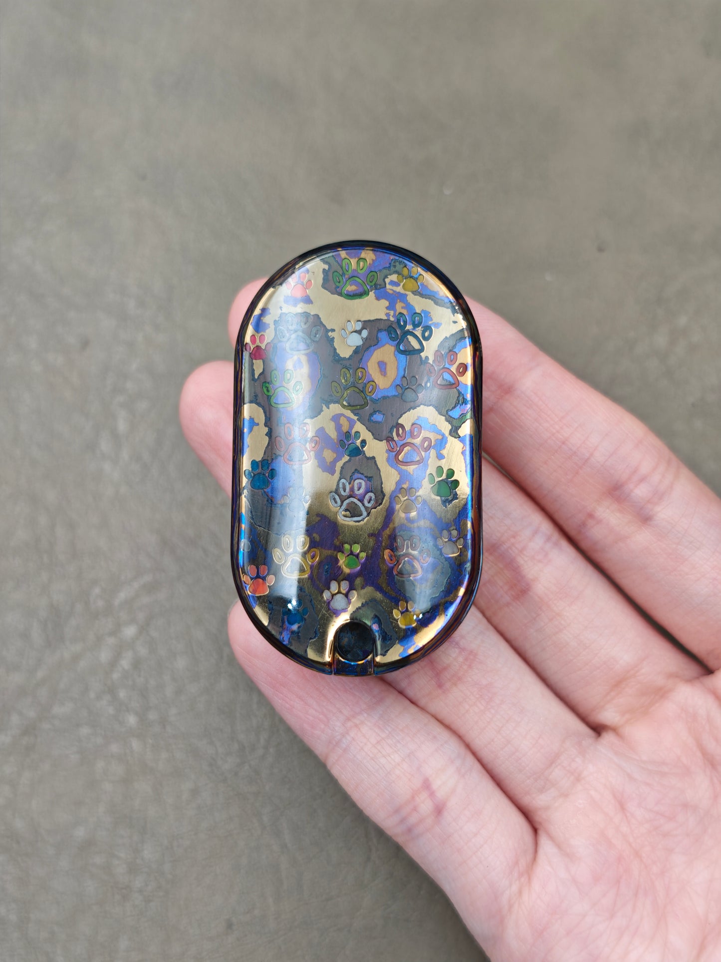F2 Zircuti Resin-Sealed