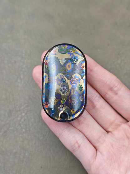 F2 Zircuti Resin-Sealed