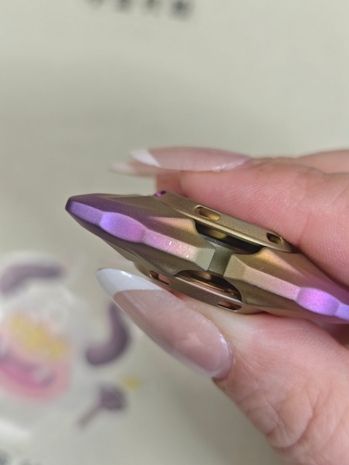 Dragon Pearl Niobium