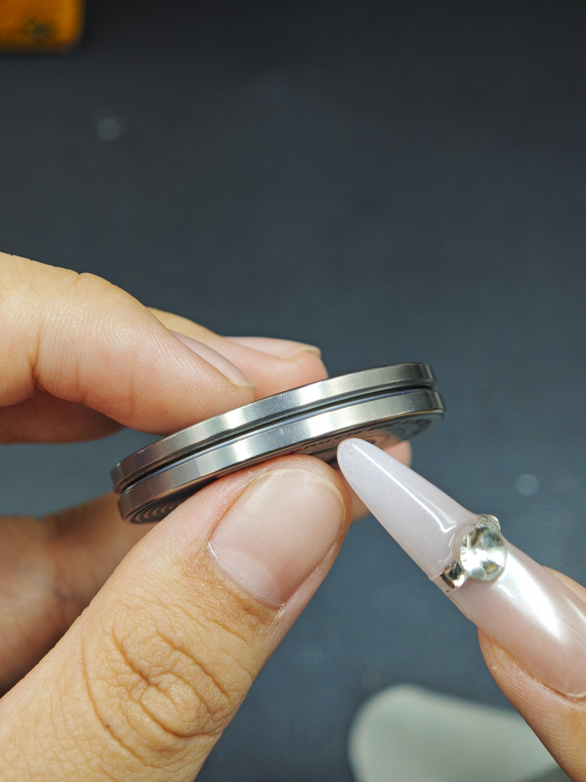 All In Titanium