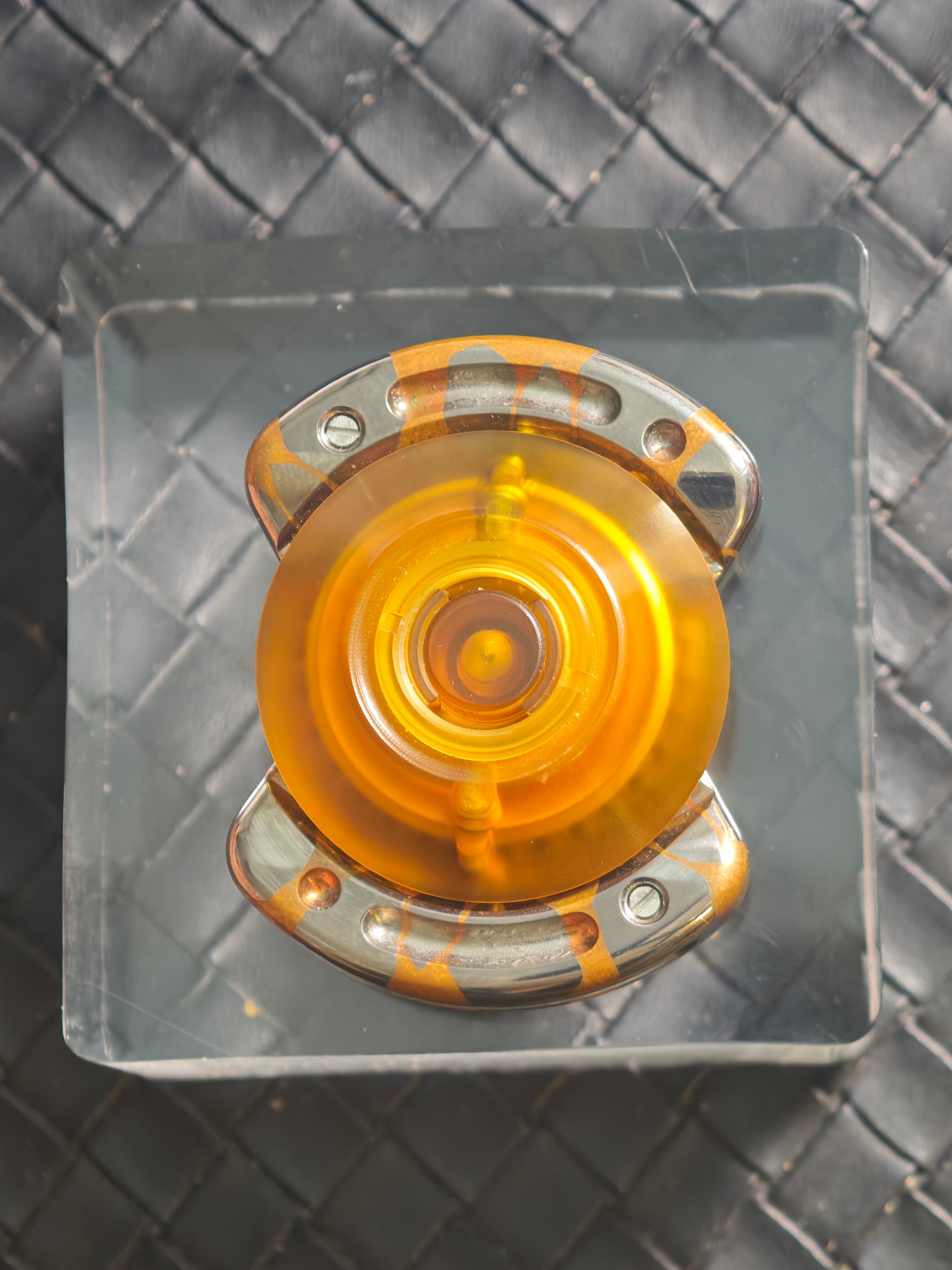 Star Thorn Superconductor