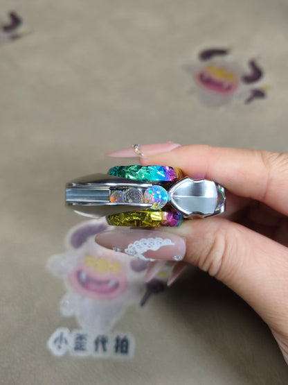 Sabertooth Stainless Steel Machine Finished