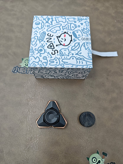 Qs Copper Resin Titanium