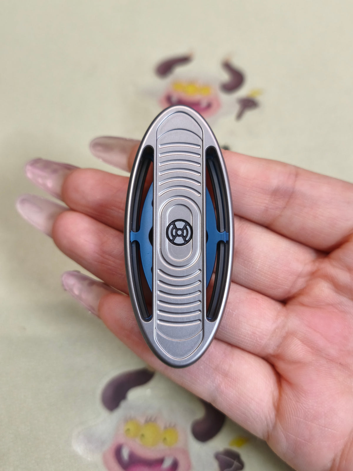 STARTREK Titanium