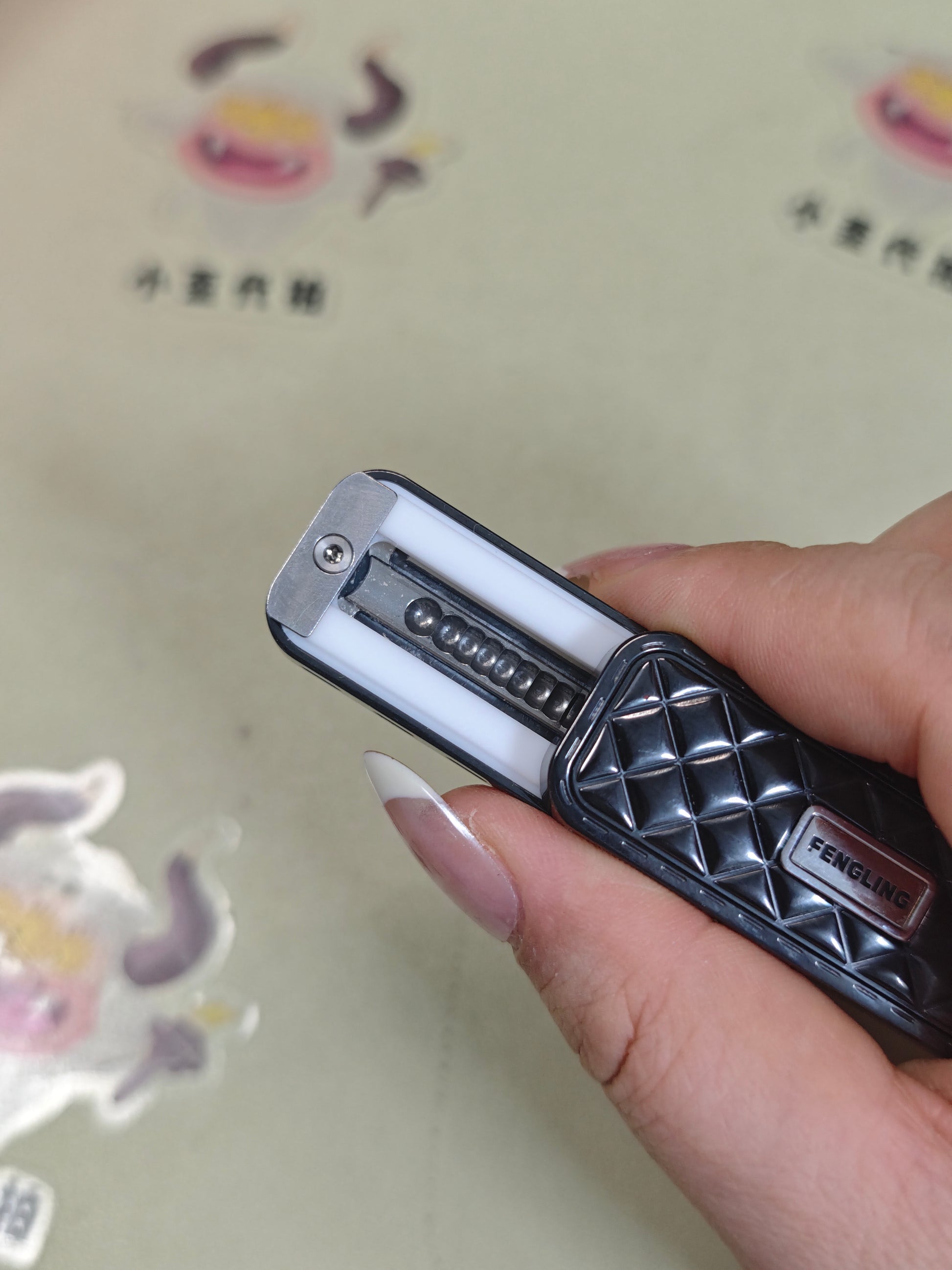 Feng Ling Zirconium