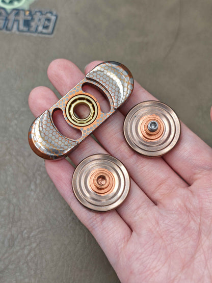 Stacked Mirror Superconductor