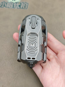 Sonic Boom Titanium