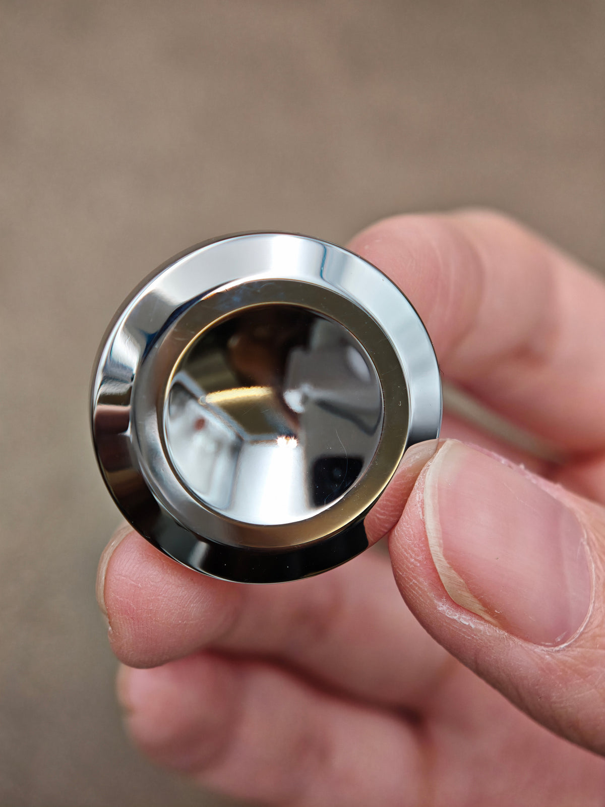 Zhen Stainless Steel Polished