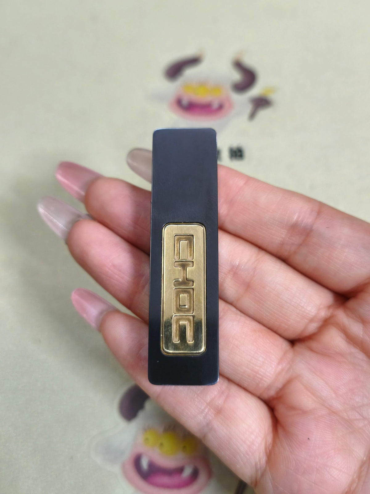 Choc Zirconium