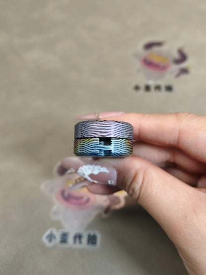 PK Mini Zircuti Color-Anodized