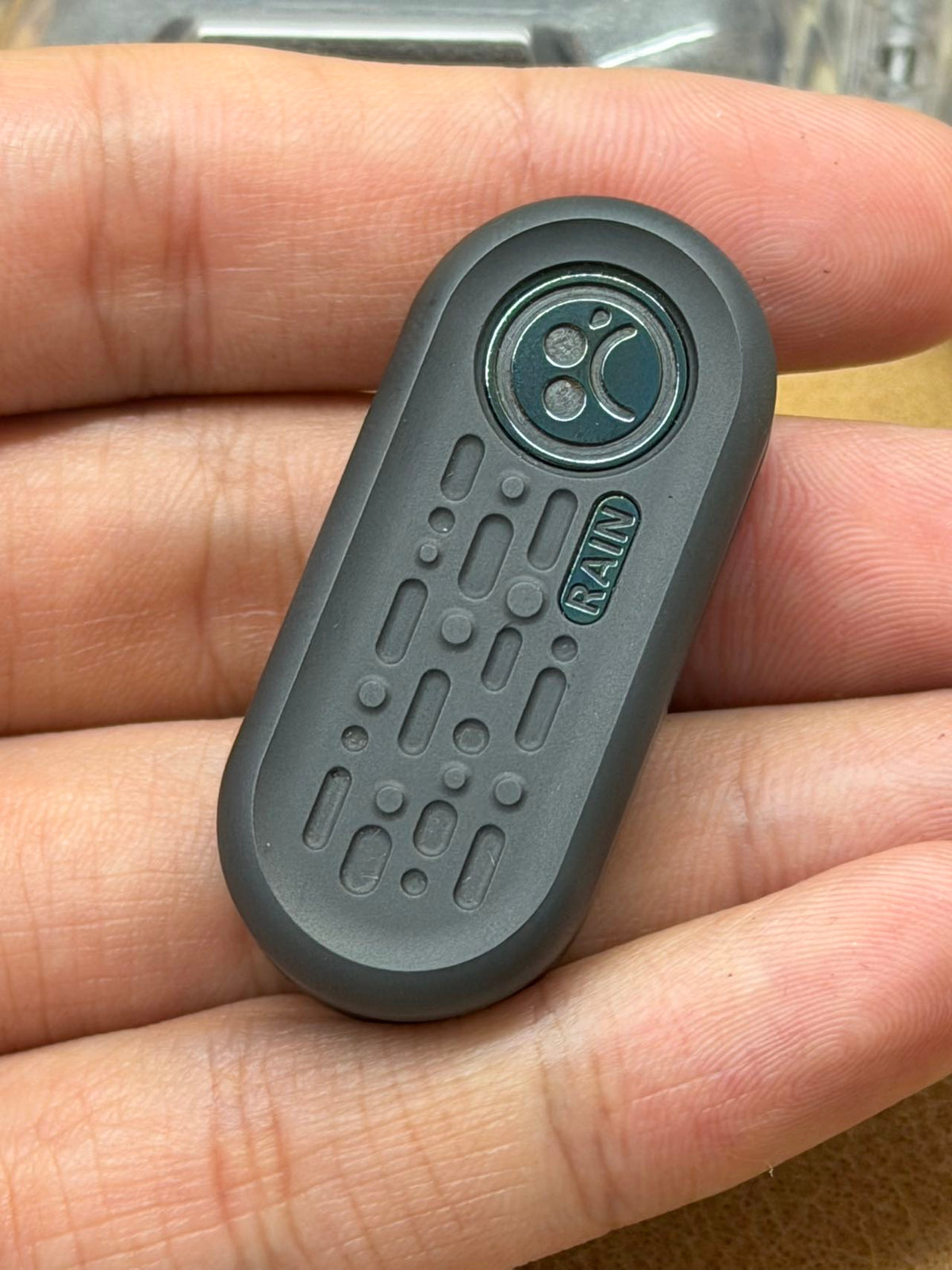 Top B Rain Zirconium